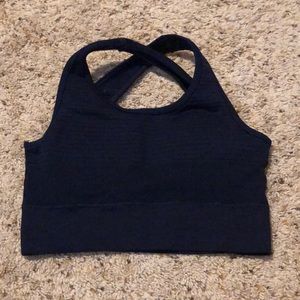 Alphalete Revival Vault Bra